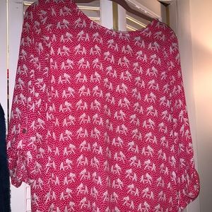 “Mixed Elephant” Shirt